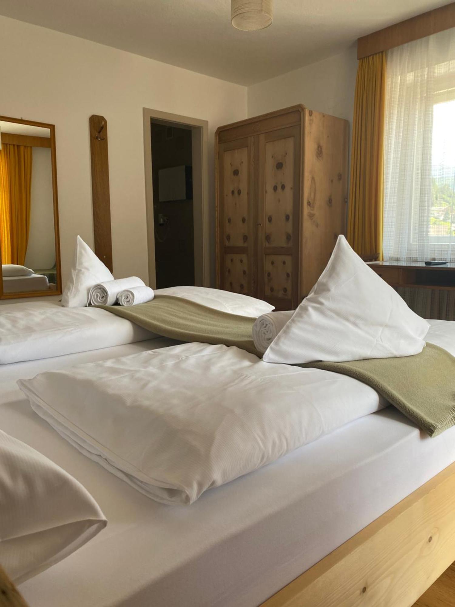 Large Double Room