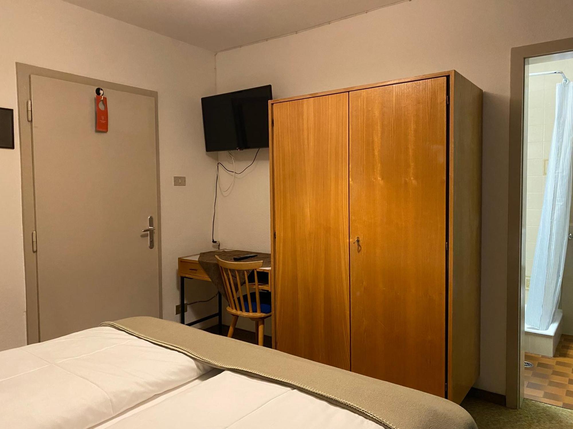 Budget Double Room